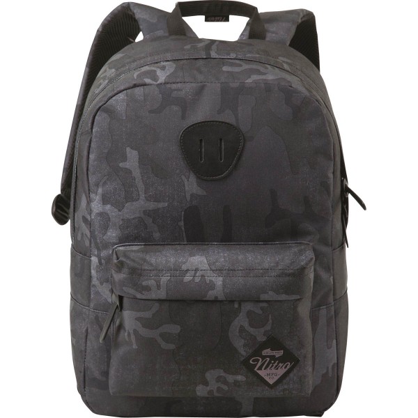 NITRO Rucksack Urban Classic Forged Camo