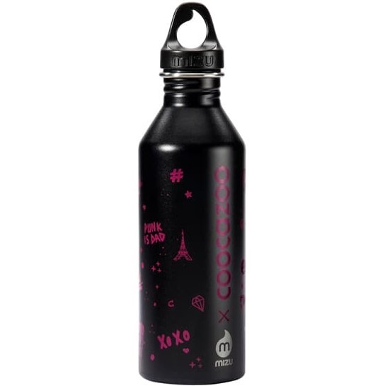 Coocazoo Edelstahl-Trinkflasche Berry 0,75l