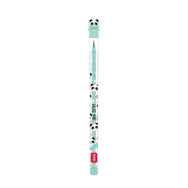 Legami Stapelbarer Bleistift Panda mit Radiergummi - Take a Tip Panda