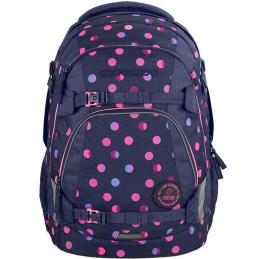 Coocazoo Schulrucksack MATE Reflective Moons