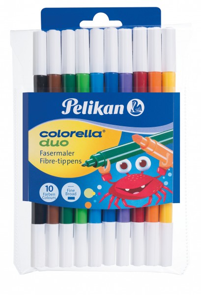 Pelikan Fasermaler Colorella Duo