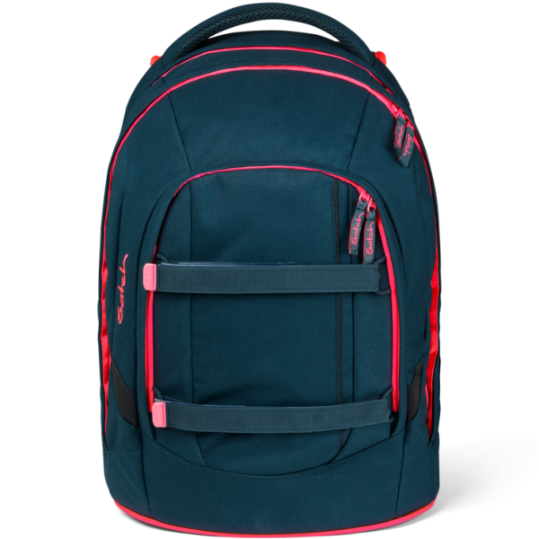 Satch Schulrucksack Pack Pink Phantom