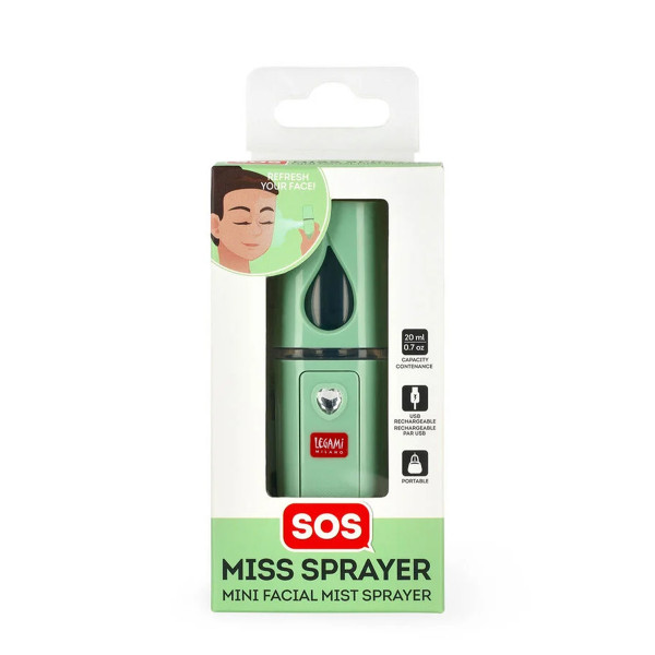 Legami Mini-Gesichtsnebelsprüher