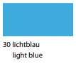 Ursus PLAKATKARTON 380G, 48x68cm lichtblau
