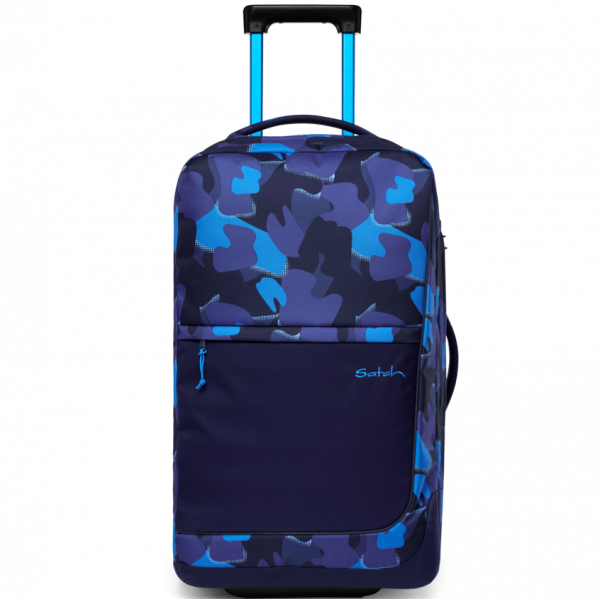 Satch Check-In Trolley Flow M Troublemaker