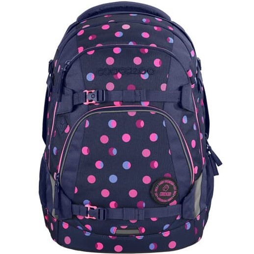 Coocazoo Schulrucksack MATE Reflective Moons