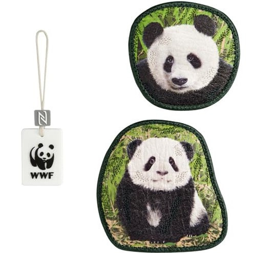 Step by Step MAGIC MAGS WWF Little Panda