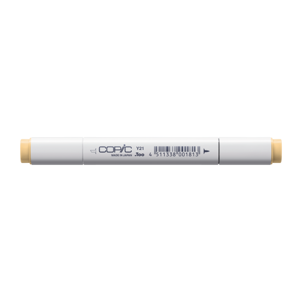 COPIC MARKER Y21