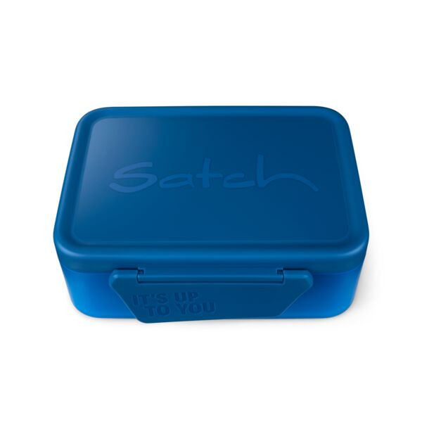 Satch Lunchbox Blue