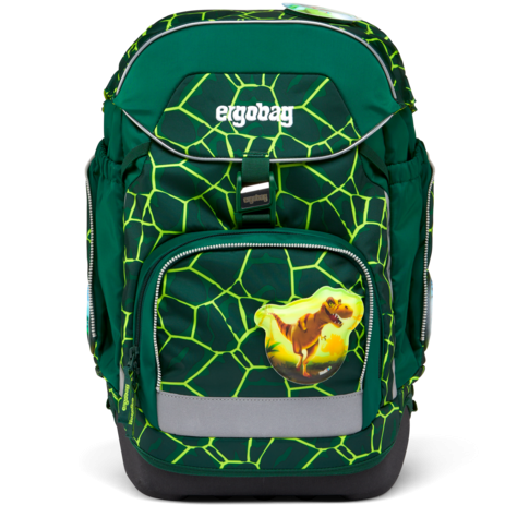 Ergobag Schulranzen-Set Pack BärRex