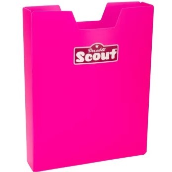 Scout Heftebox pink