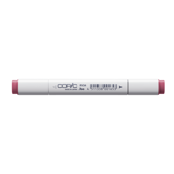 COPIC MARKER RV34