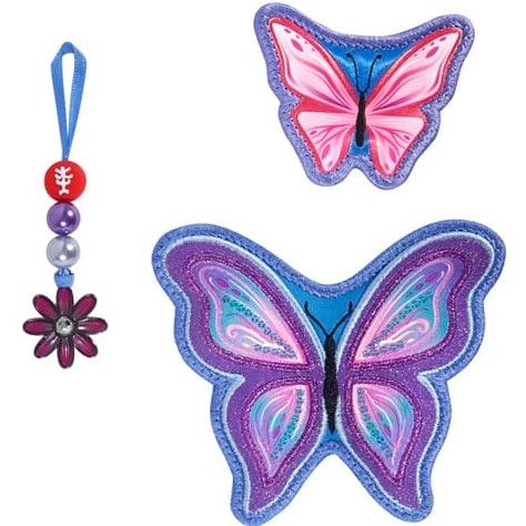 Step by Step MAGIC MAGS Butterfly Maja