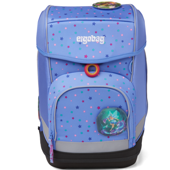 Ergobag Schulranzen-Set Cubo Bärzaubernd