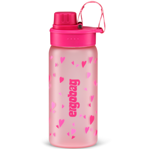 Ergobag Trinkflasche Herzen