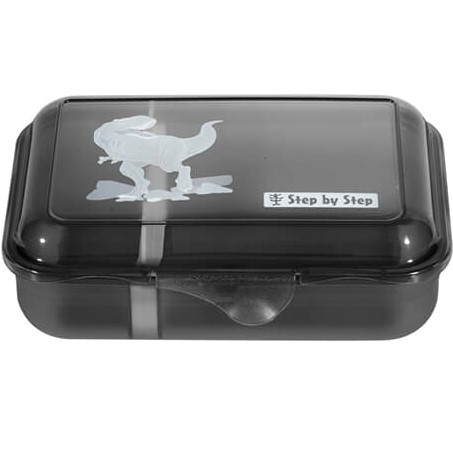 Step by Step Brotdose Wild T-Rex Taro