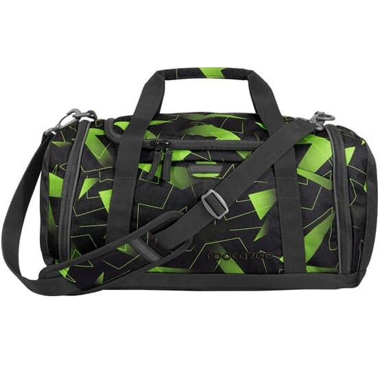 Coocazoo Sporttasche Lime Flash
