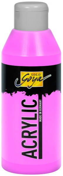 Solo Goya Acrylic rosé