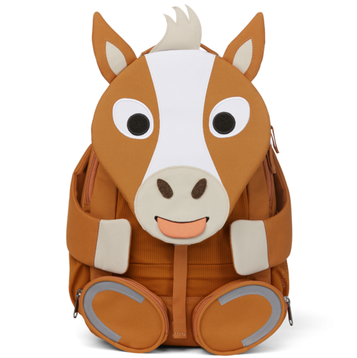 Affenzahn Kindergartenrucksack großer Freund Pferd