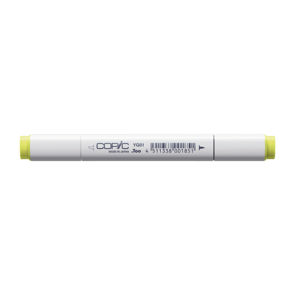 COPIC MARKER YG01