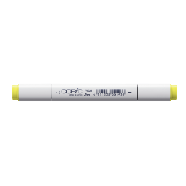 COPIC MARKER YG21