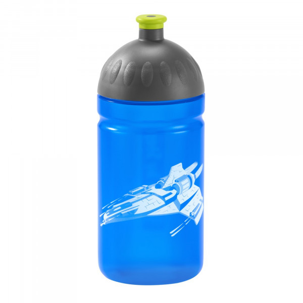 Step by Step Trinkflasche Starship Galactus 0,5l
