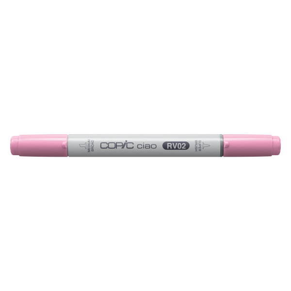 COPIC CIAO RV02