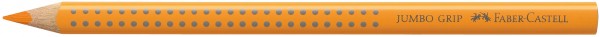 Faber-Castell Buntstift Jumbo Grip chromgelb dunkel