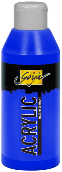 Solo Goya Acrylic kobaltblau