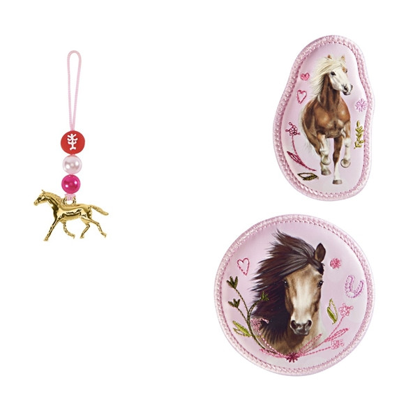 Step by Step MAGIC MAGS Spiegelburg Pferdefreunde, Horse Love