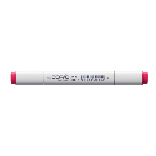 COPIC MARKER RV25