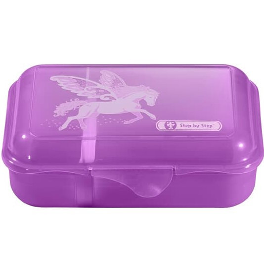 Step by Step Brotdose Dreamy Pegasus Shadow