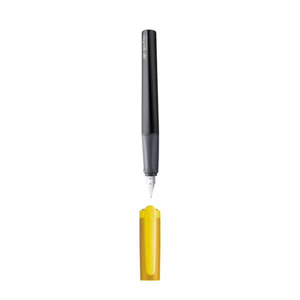 LAMY nexx Füllhalter A Hufflepuff