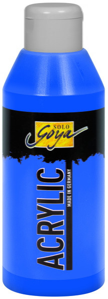 Solo Goya Acrylic ultramarinblau
