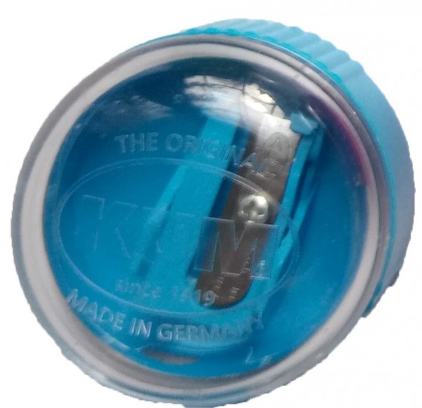KUM Dosenspitzer einfach blau
