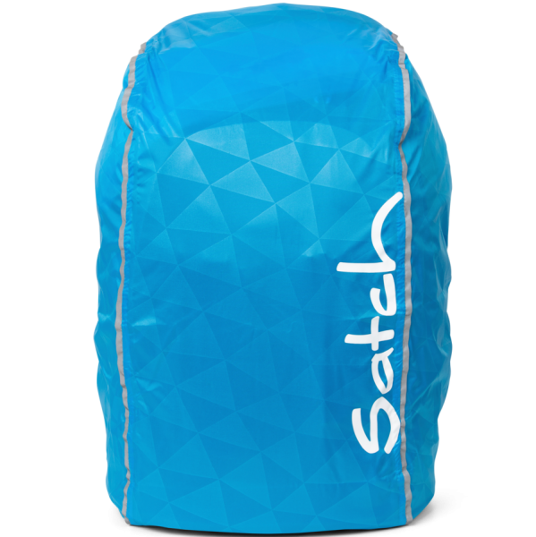 Satch Regencape blau