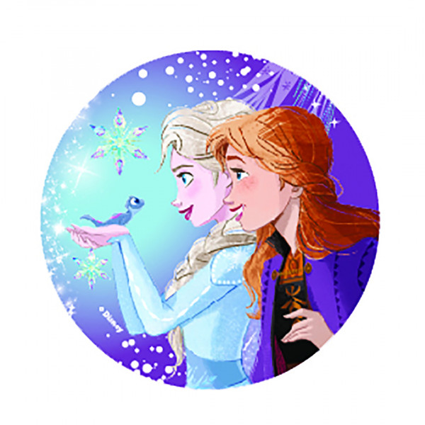 McNeill McAddy Disney - Frozen