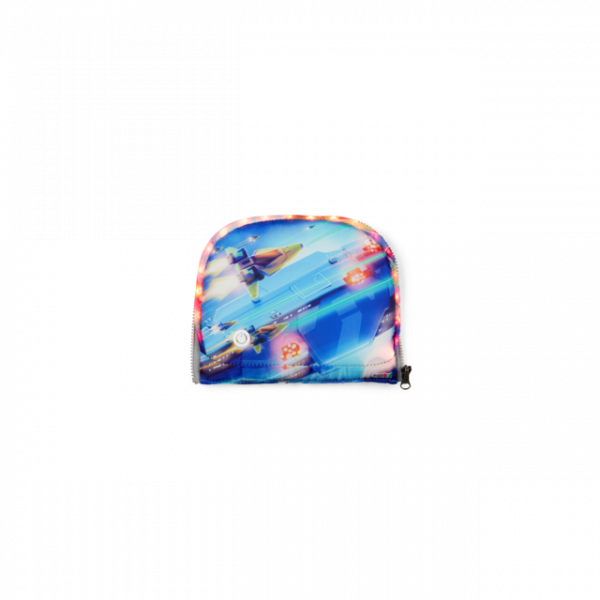Ergobag LED-Zippie Raumschiff