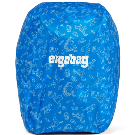 Ergobag Regencape Dinosaurier
