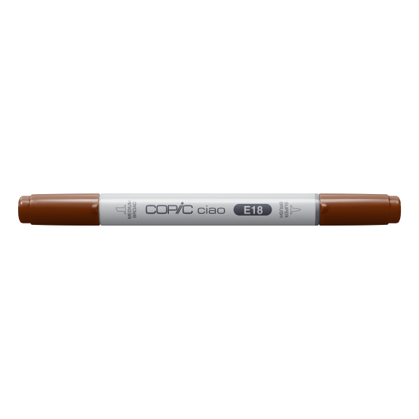 COPIC CIAO E18