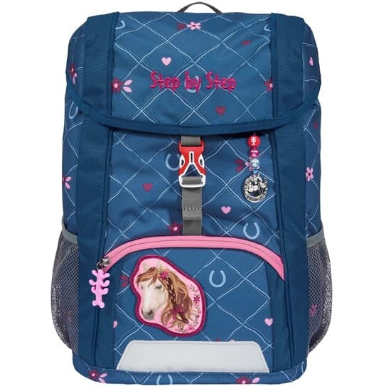 Step by Step KID Rucksack-Set Horse Lima