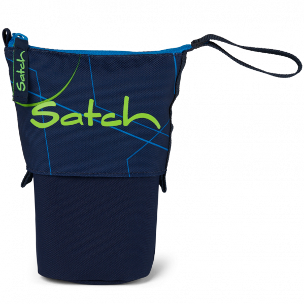 Satch Pencil Slider Blue Tech
