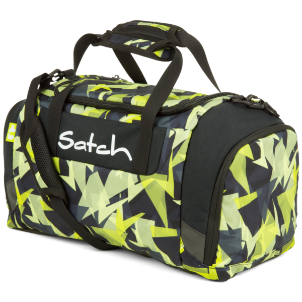Satch Sporttasche Gravity Jungle - UNIKAT