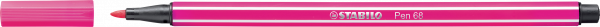 Fasermaler pen 68 pink