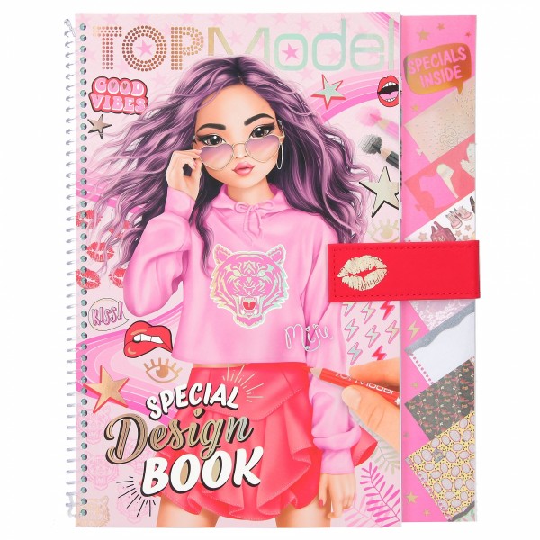 TOPModel Special Design Book, Depesche