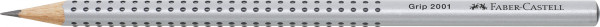 Faber-Castell Bleistift GRIP 2001 2H