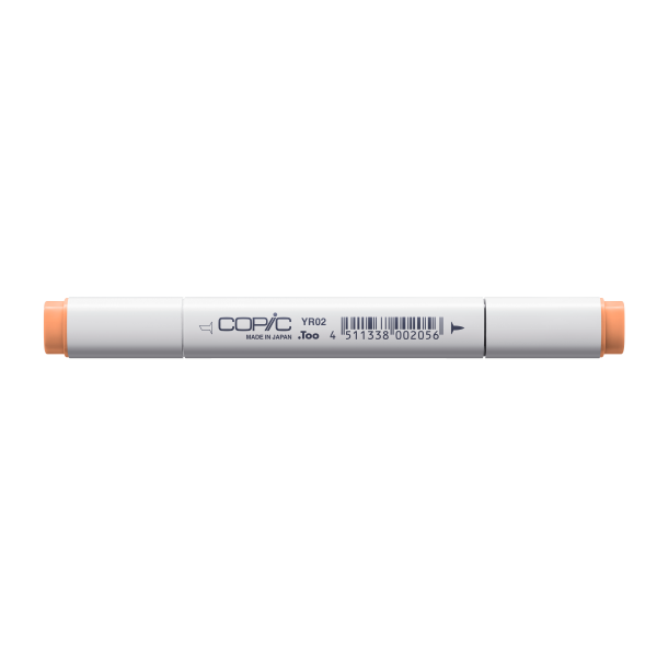 COPIC MARKER YR02