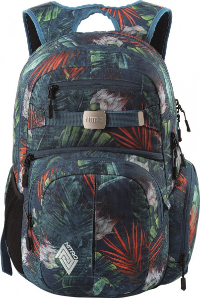 NITRO Rucksack HERO Tropical