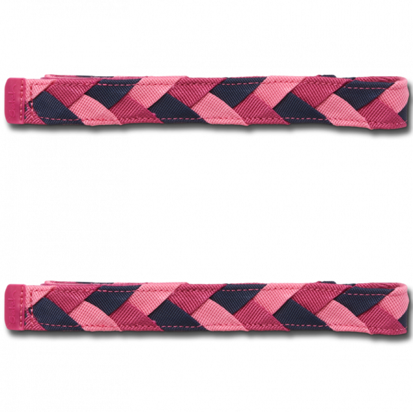 Satch Swap Braided Pink