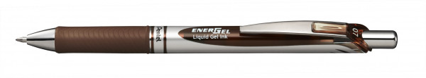 Gel-Tintenroller Liquid EnerGel BL77 braun